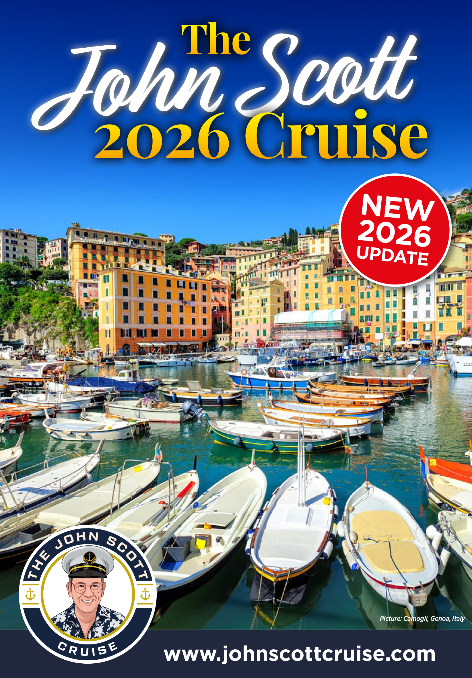 2026 Mediterranean Fly Cruise Brochure