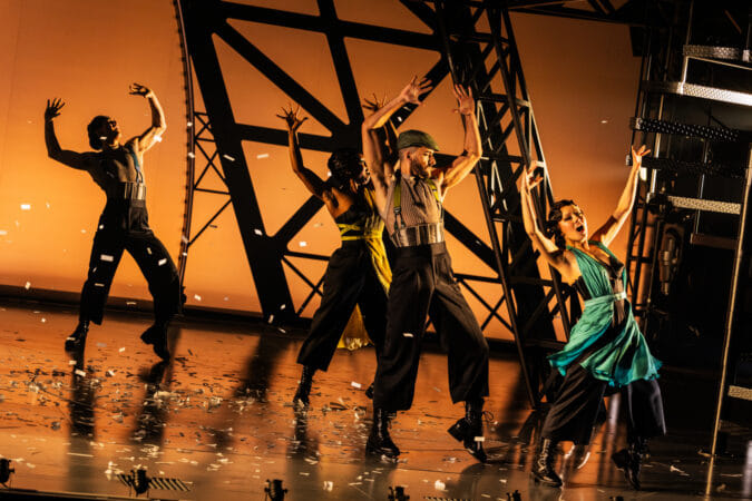 Immersive Entertainment