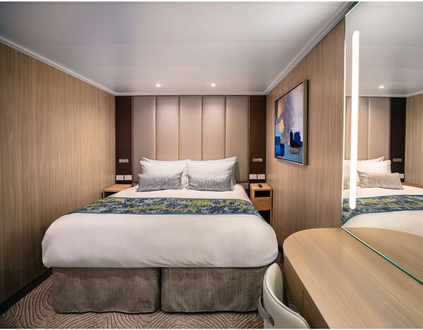 Inside Stateroom on Sun Princess